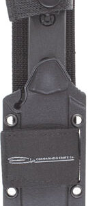 KA-BAR EK COMMANDO SHORT DROP - POINT 4.31" W/MOLLE SHEATH