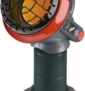 MR. HEATER "LITTLE BUDDY" - HEATER 3800 BTU (INDOOR SAFE)