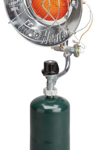MR.HEATER SINGLE TANK TOP - HEATER FOR 1LB CYLINDER ONLY