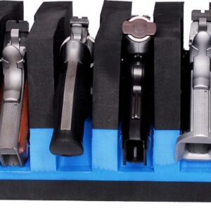 GPS 4 PISTOL CRADLE HOLDER - REPLACEMENT FOAM INSERTS