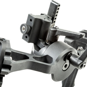 ACCU-TAC BIPOD BOLT RIFLE FC5 - 6"-19" CANTS & PANS GEN2