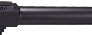 FAXON BARREL FITS GLOCK 19 9MM - THREADED BLK