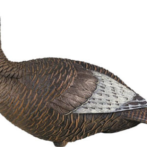 FLEXTONE THUNDER CHICK UPRIGHT - HEN DECOY W/STAKE