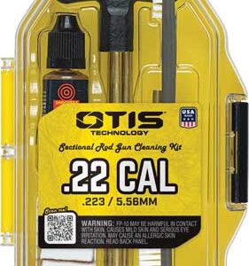 OTIS ROD CLEANING KITS .22 - CALIBER RIFLE
