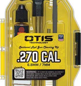 OTIS ROD CLEANING KITS .270 - CALIBER RIFLE