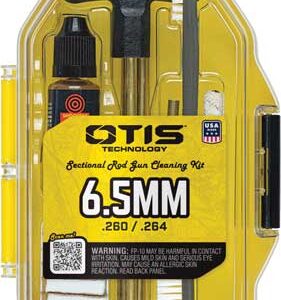 OTIS ROD CLEANING KITS 6.5MM - CALIBER RIFLE
