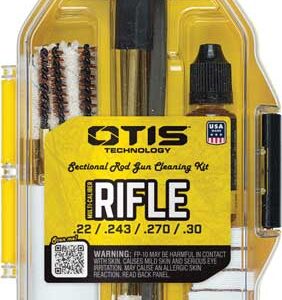 OTIS ROD CLEANING KITS MULTI - CALIBER RIFLE