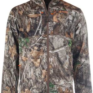 HABIT EARLY DAWN SHERPA JACKET - REALTREE EDGE LARGE