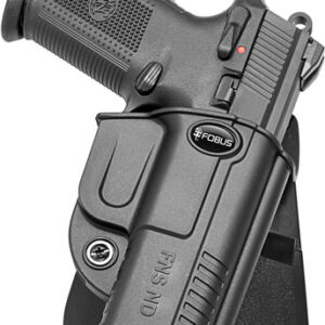 FOBUS HOLSTER E2 PADDLE FOR - FN FNS & FNS COMPACT 9MM/.40SW