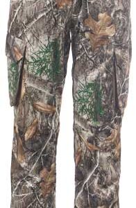 HABIT EARLY DAWN SHERPA PANT - REALTREE EDGE X-LARGE