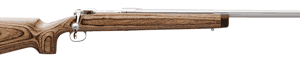 SAVAGE 12BVSS VARMINT 22-250 - 26" FLUT HB ACU-TGR SS/BRN LAM