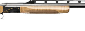 BROWNING BT-99 MAX HIGH GRADE - 12GA 2.75" 34" BLUED/MAPLE