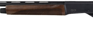 CZ 720 G3 20GA 3" 24"VR MATTE - BLACK WALNUT 13" LOP