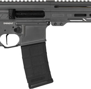 CMMG PISTOL DISSENT MK4 300AAC - 6.5" 30RD TUNGSTEN