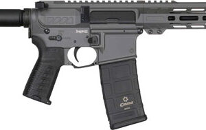 CMMG PISTOL BANSHEE MK4 300AAC - 8" 30RD TUBE PISTOL TUNGSTEN