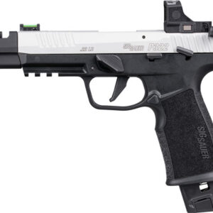 SIG P322 COMPETITION 22LR 4" - ROMEO-RS (1)20/(1)25RD 2-TONE