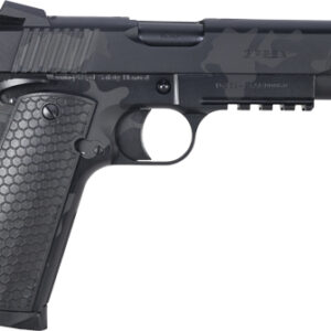 GIRSAN MC1911S UNTOUCHABLE - 45ACP GOVT G10 9RD BLACK CAMO