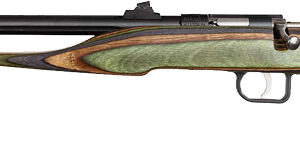 CHIPMUNK PISTOL HUNTER 22LR - BLUED/CAMO LAMINATE THREADED