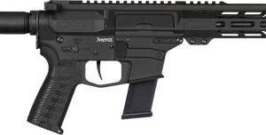 CMMG PISTOL BANSHEE MKG 45ACP - 8" PISTOL TUBE BLACK