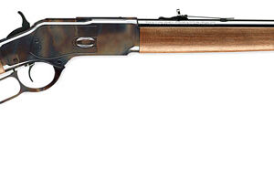 WINCHESTER 1873 SHORT RIFLE - CLR CSE 44-40 20" BLUED/WALNUT