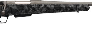 WINCHESTER XPR EXTREME 270WSM - 24" TUNGSTEN TT-MIDNIGHT W/ MB