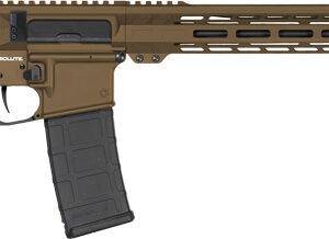 CMMG RIFLE RESOLUTE MK4 5.56MM - 16.1" 30RD MIDNIGHT BRONZE