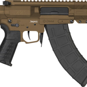CMMG PISTOL BANSHEE MK47 7.62X - 39MM 8" 30RD BRONZE RIP BRACE