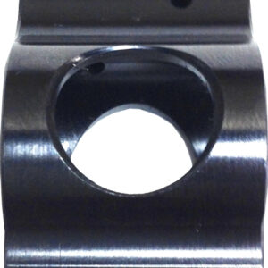 FAXON ADJUSTABLE .625" LOW - PROFILE GAS BLOCK 3 SCREW