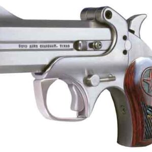 BOND ARMS CENTURY 2000   45LC/ - 410 3" 3.5" STAINLESS WOOD