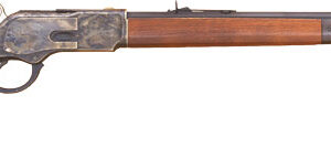 CIMARRON 1873 SPORTING 45LC - 24" OCTAGON CC/BLUED WALNUT