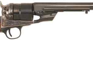 CIMARRON 1860 RICHARDS-MASON - TYP2 44SW 8" FS CC/BL WALNUT