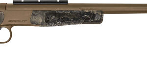 CVA SCOUT PISTOL 243 WIN 14" - 5/8X24 BRAKE BRONZE/RT EXCAPE