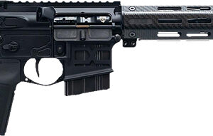 FAXON ION-X ULTRA PISTOL 338 - ARC 12.5" SBA3 BRACE BLACK