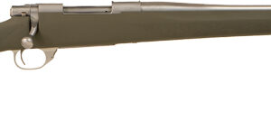 HOWA M1500 7MM REM MAG HOGUE - 24" THREADED STAINLESS OD GRN