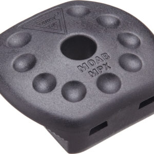 GHOST MOAB BASEPLATES FITS SIG - MPX 3-PK BLACK