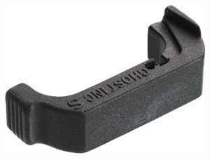 GHOST EXTENDED MAG RELEASE FOR - GEN 4 GLOCK 9MM/.357/.40/45GAP