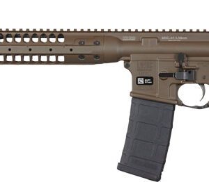 LWRC IC-A5 5.56 NATO 16" - 30RD PATRIOT BROWN
