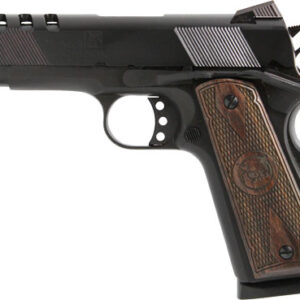 IVER JOHNSON 1911A1 HAWK - 45ACP PORTED SLIDE BLUED