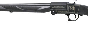 IVER JOHNSON 700 YOUTH 410 - 3" 24" BLACK SYNTHETIC