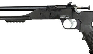 CRICKETT RIFLE G2 22LR BLUED/ - BLACK SYNTH LEFT HAND W/RAIL