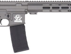 GLFA AR15 LEFT HAND RIFLE 223 - WYLDE 16" NIT BBL TUNGSTEN