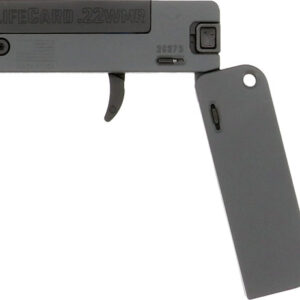 TRAILBLAZER LIFECARD 22WMR - SINGLE SHOT W/22LR BBL SGREY