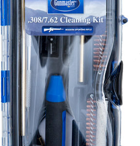 GUNMASTER AR 308/7.62 RIFLE - 17PC COMPACT CLEANING KIT