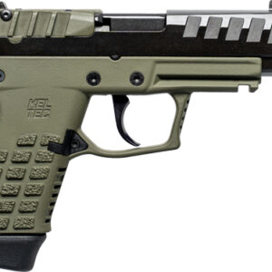 KEL-TEC P15 9MM COMPACT 15 RD - MAG HI-VIZ SGTS GREEN
