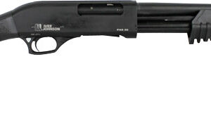 IVER JOHNSON PUMP 20GA 3" 18" - CYLINDER BLUED SYNTHETIC
