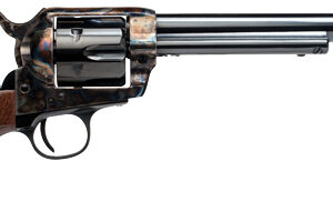 CIMARRON FRONTIER 44/40 WIN - PW FS 7.5" CC/BLUED WALNUT