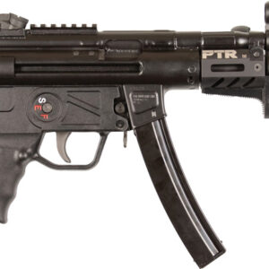 PTR PTR-9KT PISTOL 9MM LUGER - 5.83" THREADED 30RD M-LOK BLK