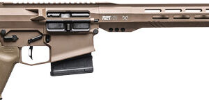 RISE 1121XR RIFLE 6.5CM 22" - FLAT DARK EARTH