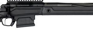STAG PURSUIT RIFLE 308WIN 18" - FLUTED BOLT ACTION BLACK