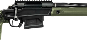 STAG PURSUIT RIFLE 308WIN 18" - FLUTED BOLT ACTION ODG